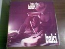 BAKI (POINT BLANK) RARE YUGO BLUES LP - SEXY COVER - NM