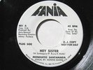 MONGUITO SANTAMARIA Hey Sister  mod latin soul 7