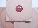 78RPM UK BRUCH No1 G MINOR HMV C7733 IDA HAENDEL VIOLIN