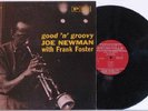 Joe Newman Frank Foster Good n Groovy Prestige RVG NM