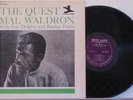 Mal Waldron Eric Dolphy The Quest New Jazz DG VanGelder