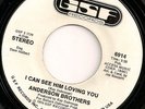 Northern Soul ANDERSON BROTHERS I Can See Him Loving Yo
