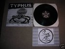 TYPHUS Insect Terorist LP gauze stalin TAM adk punk kbd