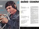 DUSKO GOJKOVIC Belgrade Blues RARE YUGO JAZZ LP