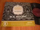 RARE PHILIPS minigroove  MOZART piano  HANS  HENKEMANS