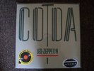 LED ZEPPELIN - CODA 200g CLASSIC RECORDS QUIEX OOP RARE
