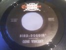 GENE VINCENT*BIRD DOGGIN* USA CHALLANGE 1966  GARAGE