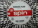 TONY BARBER OZ RED SPIN SAMPLE ‘WONDROUS PLACE’