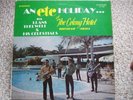 Llans Thelwell & his Celestials AN ETC. HOLIDAY funk LP
