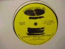 DISCO - D '' DANCE TRACS'' ALLEVIATED HOUSE 12''  1987