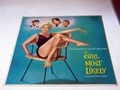 The Girl Most likely - Sexy Cheesecake Jane Powell MINT