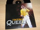 QUEEN – Rare 45 ** A KIND OF MAGIC ** With Diff.Sleeve