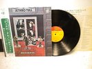 JETHRO TULL BENEFIT JAPAN OBI & INSERT REPRISE RARE