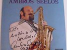 Rare Funk LP: Ambros Seelos - with Mabusso - signed