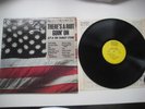 SLY & THE FAMILY STONE-THERE'S A RIOT-SHRINK/STICKER-NM
