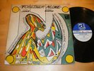 Joseph Jarman Anthony Braxton Together Alone LP Delmark