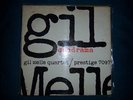 GIL MELLE QUARTET-QUADRAMA OG PRESTIGE 7097 W 50TH ST.