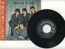 THE BEATLES - From Me To You / Devil In Her Heart