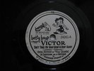 Betty Boop 78 RCA Victor record - Mae Questel
