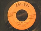 Northern Soul  The Four Mints Holiday 175 45rpm