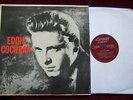RARE- EDDIE COCHRAN SELF-TITLED 1960 LIBERTY LP