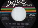 Top Funk KOOL &GANG Let Music Take Your Mind DE-LITE M-