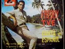 FREDDY QUINN EP SPAIN 1963 spanish sung on Television