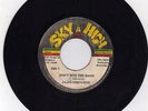 JAHNI OSBOURNE - DON'T BITE THE HAND / BITE THE DUB