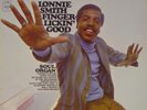 LONNIE SMITH   Finger LIckin Good   RARE SOUL JAZZ LP