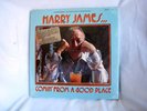 Harry James . . . Comin' From A Good Place (sealed)