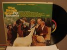 THE BEACH BOYS PET SOUNDS LP ORIG. DT 2458