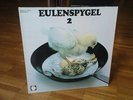 EULENSPYGEL 2 LP 1971 CHICKEN COVER SPIEGELEI M-KRAUT