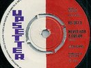 GLEN ADAMS / NEVER HAD A DREAM / UPSETTER / LISTEN