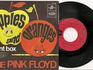 Pink Floyd - Apples and oranges/Paint Box EP 7” French