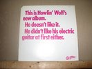 Howlin Wolf :The Howlin Wolf Album