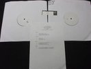 DIMMU BORGIR FOR ALL TID  RARE VINYL Test pressing