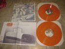 Sunn O))) - White2 2 LP ORANGE tour only ltd 100 White