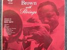 CLIFFORD BROWN WITH STRINGS MONO DG LP EMARCY 36005 DSM