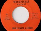 RARE FUNKY SOUL MIGHTY GHETTO Music makes a groove HEAR