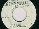 BOB MARLEY-RUDIE-STUDIO 1-RARE-LISTEN REGGAE 45 7