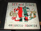 BIX and TRAM-Hot Jazz Classic 1947 C-144 Flora Cover