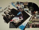 U2 - Achtung Baby - GERMAN VINYL LP MINT with 16 poster