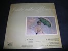 Gioconda DE VITO BACH partita padrone Italy QIM 6360