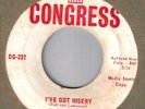 GREAT GARAGE/PSYCHE ROCKER 45/MOTIONS on CONGRESS