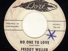 ROCKABILLY + POPCORN TEEN-DORE-FREDDY WELLER--HEAR BOTH