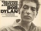 Bob Dylan: Times They are A-Changin' LP CBS 1st mono EX