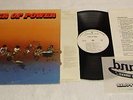 TOWER OF POWER Self-Titled 1973 WLP PROMO LP w/DECAL