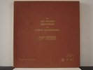 BEETHOVEN TEN SONATAS OBORINE OISTRAKH FRENCH 5LPS BOX