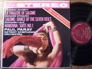 PAUL PARAY SCHMITT/STRAUSS/LALO,MERCURY LP SR 90177