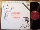 JANOS STARKER/SEBOK LP SR 90320 Mendelssohn Chopin RFR1